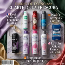 ☺️Desodorantes disponibles