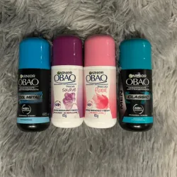 Desodorantes roll- on Obao 😉