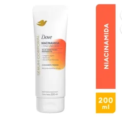🤍Dove Sérum Corporal Niacinamida + Tono Uniforme
