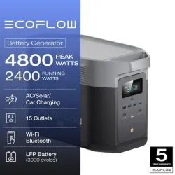 Ecoflow Delta 3 Max 🙌