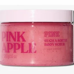 🧽 El exfoliante corporal Pink Apple “Such a Softie” 🍎