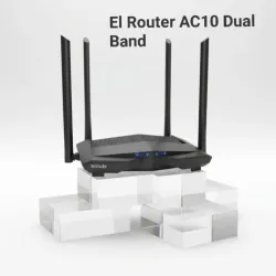 Router AC10 Dual Band