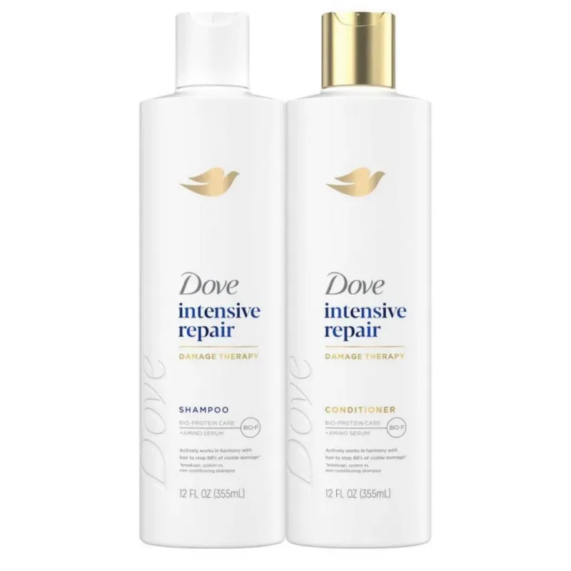 🧴El set capilar Dove Intensive Repair