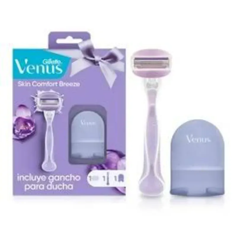 🪒 El set Gillette Venus Skin Comfort Breeze