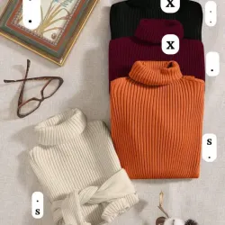 ❄️💗 Enguatadas para el frío