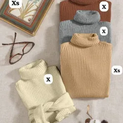 ❄️💗 Enguatadas para el frío