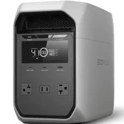*⚡ ESTACIÓN DE ENERGÍA ECOFLOW DELTA 3 CLASSIC 🔋*