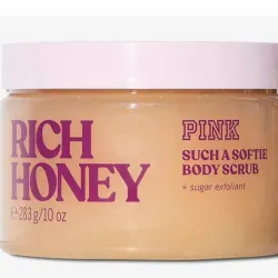 🧽 Exfoliante corporal Rich Honey Pink “Such a Softie” 