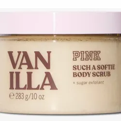 🧽 Exfoliante corporal Vanilla Pink “Such a Softie”