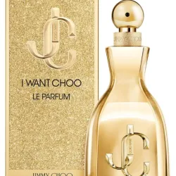 Fragancia I Want Choo Le Parfum 100ml - Jimmy Choo Luxury Edition.