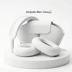 🎧 Funda de Silicona MMOBIEL 3 en 1 para AirPods Max 🤍🎧 Funda de Silicona MMOBIEL 3 en 1 para AirPods Max 🤍