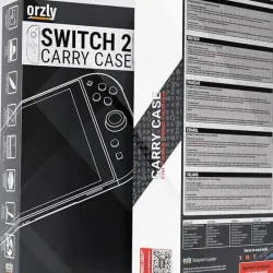 🎮 Funda Rígida para Nintendo Switch OLED | Estuche Protector de Viaje
