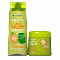 Garnier Fructis Liso & Brilho