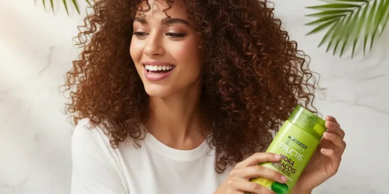 Garnier Fructis Nutri Rizos 