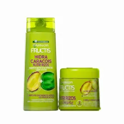 Garnier Fructis Nutri Rizos 