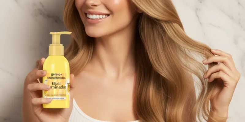 Garnier Original Remedies Elixir Iluminador - Sérum Aclarante Progresivo