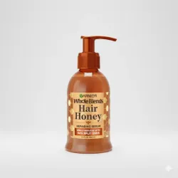 Garnier Whole Blends Hair Honey Repairing Serum