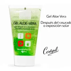 Gel hidratante Cerapil Aloe Vera