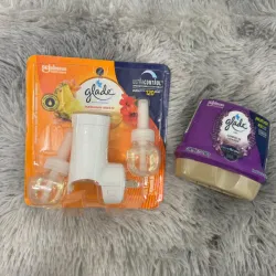 🌺 Glade – Aromas duraderos para cada rincón de tu hogar