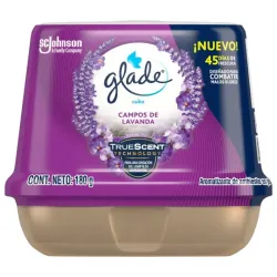 🌿 Glade cubo Campos de Lavanda