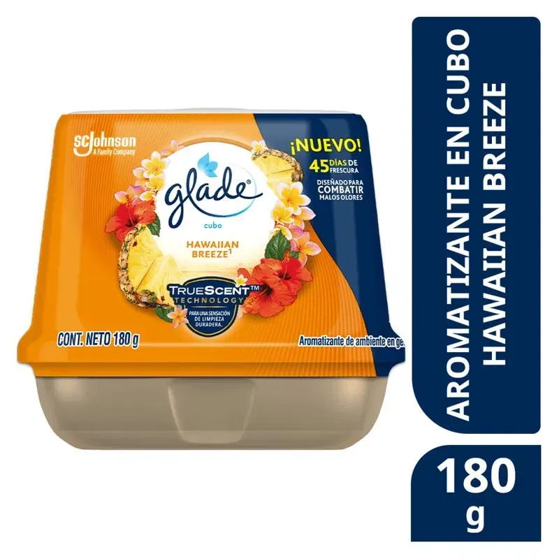 🌴 Glade cubo Hawaiian Breeze