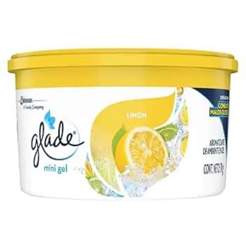 🍋 Glade Mini Gel Limón