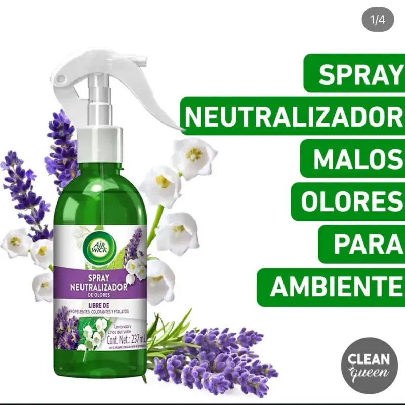 🌿 Glade Mood Elevation – Relaxing Lavender