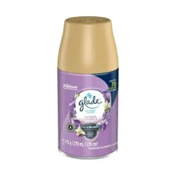 🌸 Glade TrueScent Lavanda y Vainilla – Aromatizante de Ambiente en Aerosol