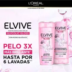 💖i Elvive Glycolic Gloss🧴!