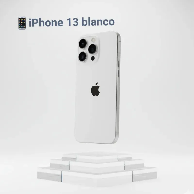 📱 iPhone 13 128 GB libre