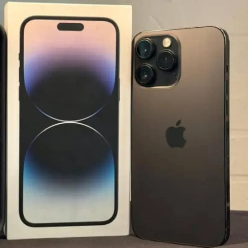 📱 iPhone 14 Pro Max 128 GB libre