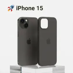 📱 iPhone 15 128 GB libre