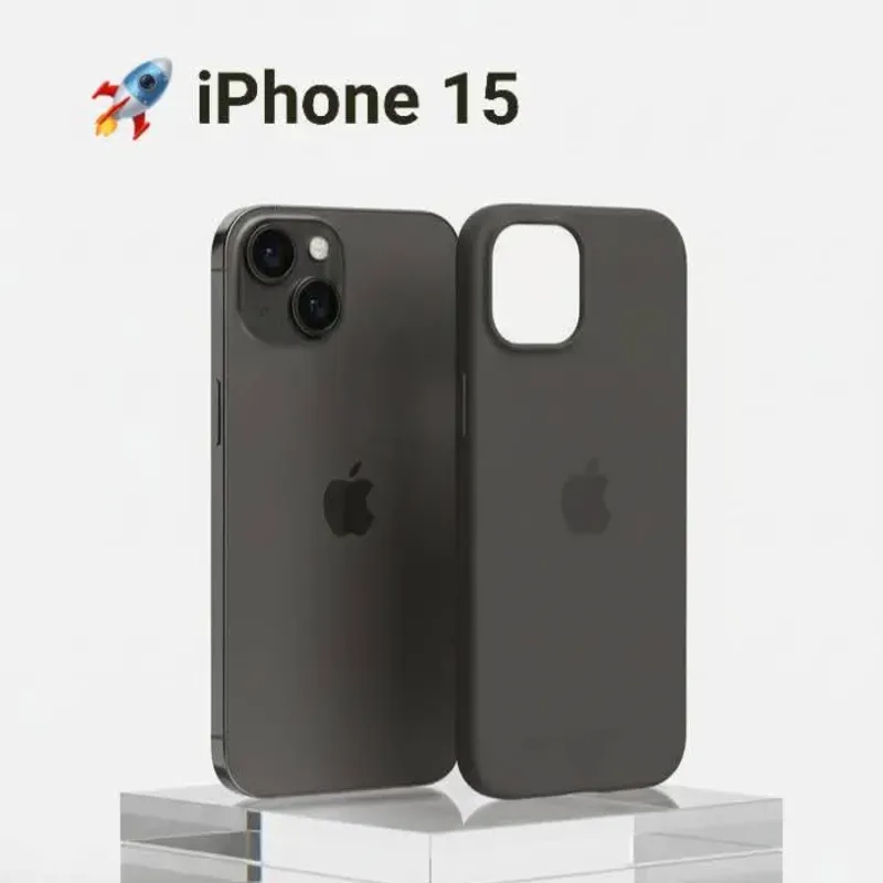 📱 iPhone 15 128 GB libre