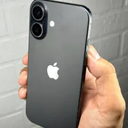 iPhone 16 libre de 128 batería al 89