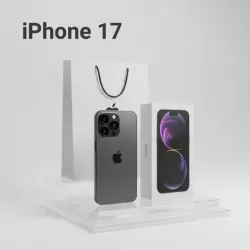 📱 iPhone 17 256 GB libre – Batería al 100 %