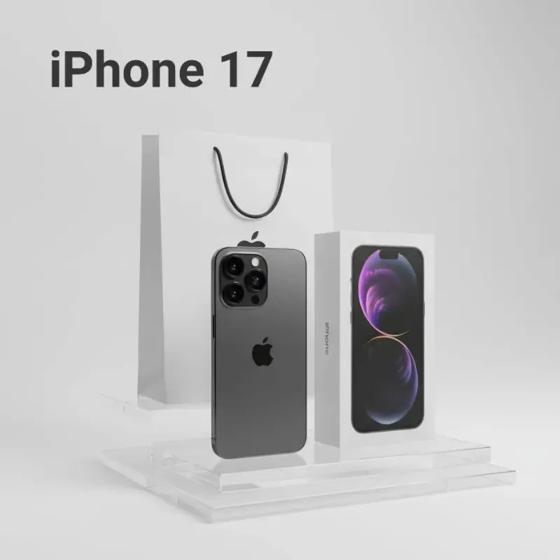 📱 iPhone 17 256 GB libre – Batería al 100 %