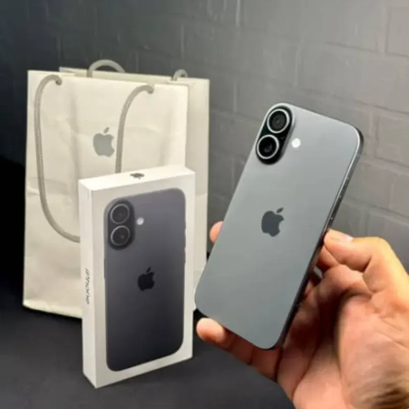 📱 iPhone 17 256 GB libre – Batería al 100 %