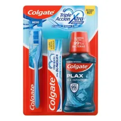 Kit de cuidado oral Colgate