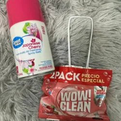 🧼 Kit de frescura y limpieza – Great Value + WOW! CLEAN