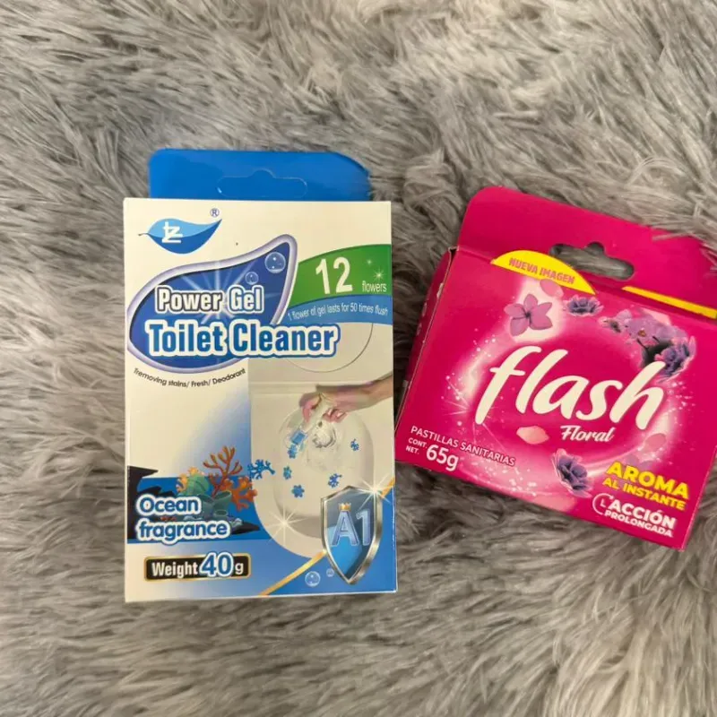 🧼 Kit Power Gel + Flash Floral