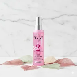 L'Oréal Paris Elvive Glycolic Gloss 2% Glass Hair Rinse-Off Gloss Treatment