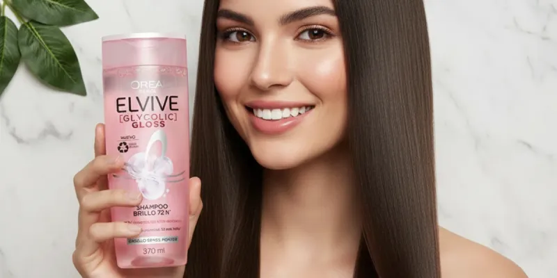 L'Oréal Paris Elvive Glycolic Gloss Shampoo