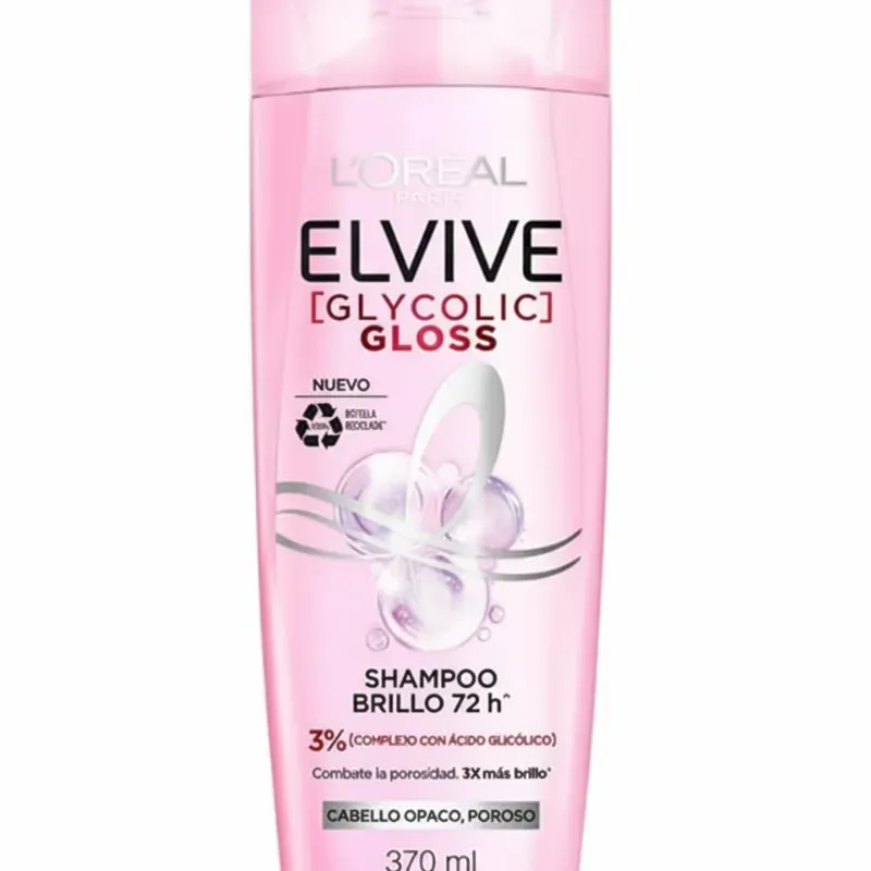 L'Oréal Paris Elvive Glycolic Gloss Shampoo