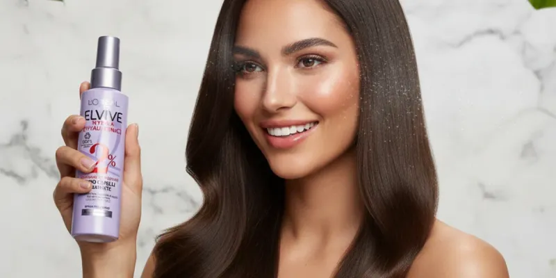 L'Oréal Paris Elvive Hydra Hyaluronic Hair Serum