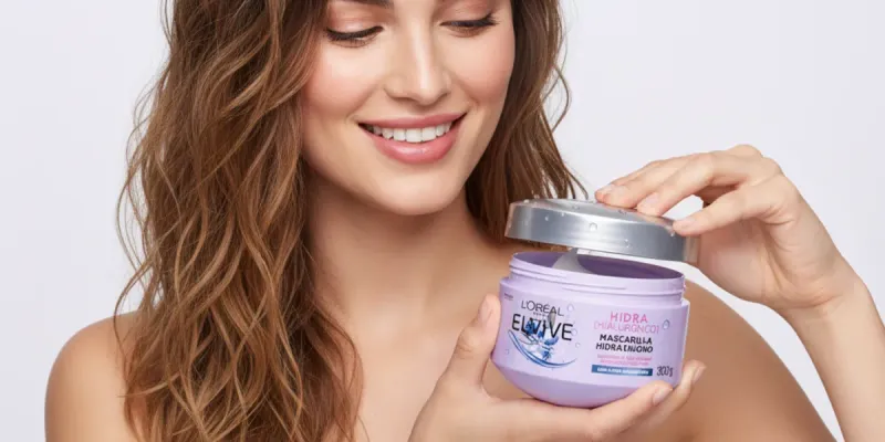 L'Oréal Paris Elvive Hydra Hyaluronic Mascarilla Hidratación