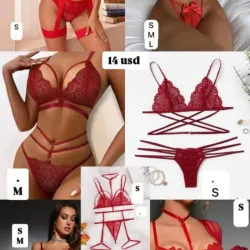 🔥💋 LENCERÍA SEXY QUE ENAMORA 💋🔥