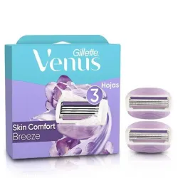 🪒 Los repuestos Gillette Venus Skin Comfort Breeze 