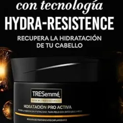 Máscara de Tratamiento TRESemmé Hidratación Pro Activa