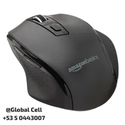 🖱️ Mouse Inalámbrico Ergonómico Amazon Basics Ergonomic Wireless Mouse