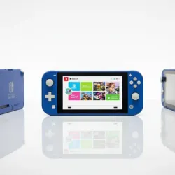  🎮 Nintendo Switch OLED pirateada con chip